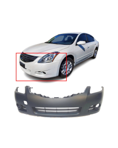 Bumper Cover for Nissan Altima 2010-2012