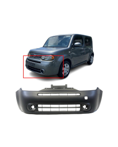 Bumper Cover for Nissan Cube 2009-2014