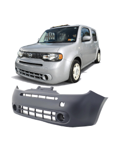 Bumper Cover for Nissan Cube 2009-2014