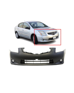 Bumper Cover for Nissan Sentra 2010-2012