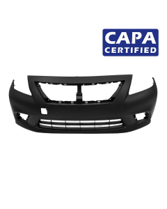 Bumper Cover for Nissan Versa 2012-2014