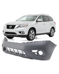Bumper Cover for Nissan Pathfinder 2013-2016