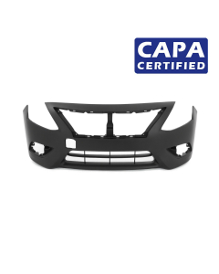 Bumper Cover for Nissan Versa 2015-2019