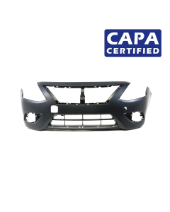 Bumper Cover for Nissan Versa 2015-2018