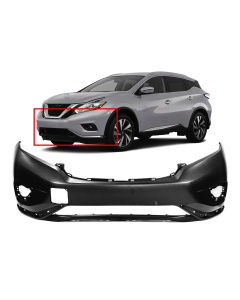 Bumper Cover for Nissan Murano 2015-2018