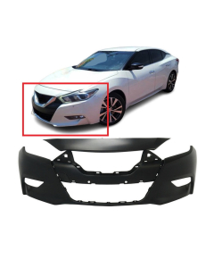 Bumper Cover for Nissan Maxima 2016-2018