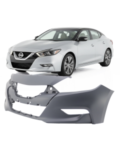 Bumper Cover for Nissan Maxima 2016-2018