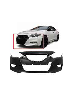 Bumper Cover for Nissan Maxima 2016-2018