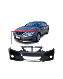 Bumper Cover for Nissan Altima 2016-2018