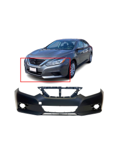 Bumper Cover for Nissan Altima 2016-2018