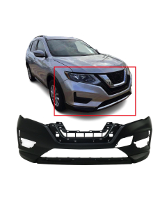Bumper Cover for Nissan Rogue 2017-2020