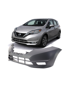 Bumper Cover for Nissan Versa Note 2017-2019