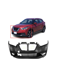 Bumper Cover for Nissan Kicks 2018-2020