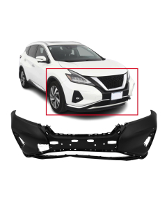 Bumper Cover for Nissan Murano 2019-2019