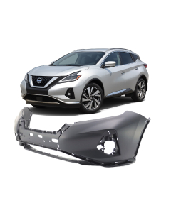Bumper Cover for Nissan Murano 2019-2019