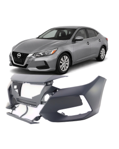 Bumper Cover for Nissan Sentra 2020-2022