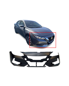 Bumper Cover for Nissan Sentra 2020-2022