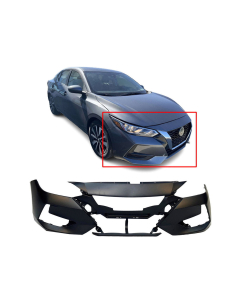 Bumper Cover for Nissan Sentra 2020-2022