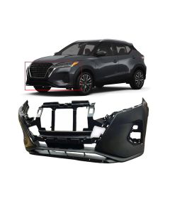Bumper Cover for Nissan Kicks 2021-2023