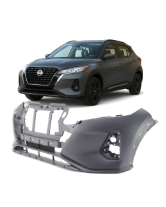 Bumper Cover for Nissan Kicks 2021-2023