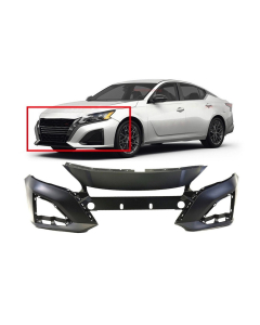 Bumper Cover for Nissan Altima 2023-2024