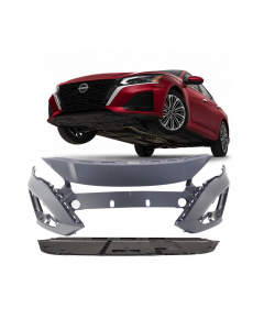 Bumper & Engine Splash Shield Kit for Nissan Altima 2023-2025