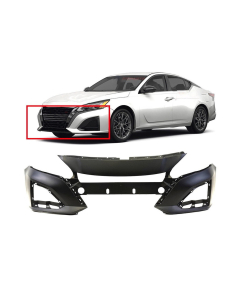 Bumper Cover for Nissan Altima 2023-2024