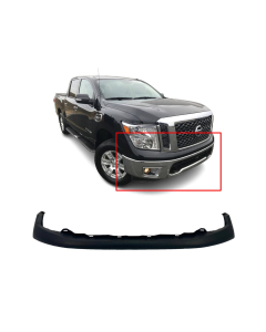 Bumper Cover for Nissan Titan 2017-2017