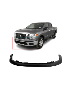 Bumper Cover for Nissan Titan 2017-2019