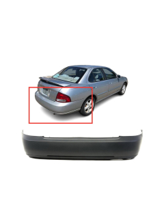 Bumper Cover for Nissan Sentra 2000-2003