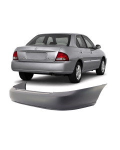 Bumper Cover for Nissan Sentra 2000-2003