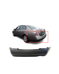Bumper Cover for Nissan Altima 2002-2006