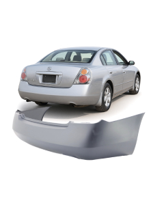 Bumper Cover for Nissan Altima 2002-2006
