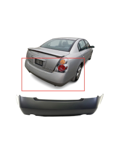 Bumper Cover for Nissan Altima 2002-2006