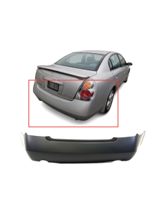 Bumper Cover for Nissan Altima 2002-2006