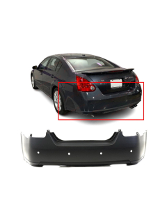 Bumper Cover for Nissan Maxima 2007-2008