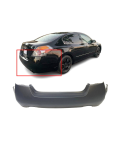 Bumper Cover for Nissan Altima 2007-2012