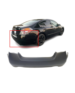 Bumper Cover for Nissan Altima 2007-2012