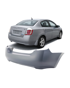 Bumper Cover for Nissan Sentra 2007-2012