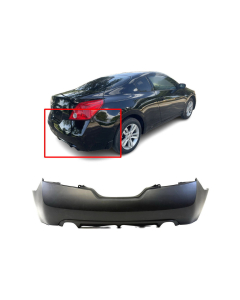 Bumper Cover for Nissan Altima 2008-2013