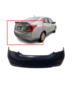 Bumper Cover for Nissan Versa 2012-2014