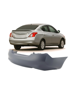 Bumper Cover for Nissan Versa 2012-2014