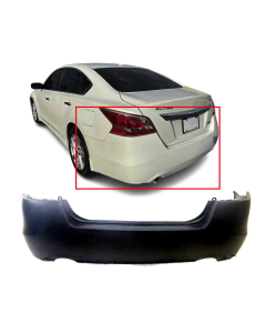 Bumper Cover for Nissan Altima 2013-2015