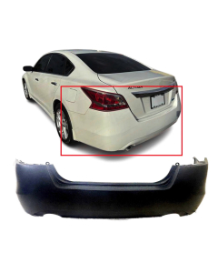 Bumper Cover for Nissan Altima 2013-2015