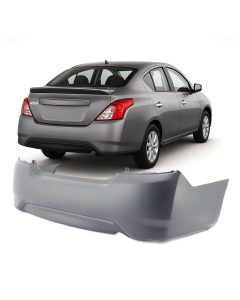 Bumper Cover for Nissan Versa 2015-2019