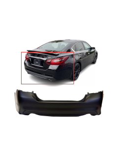 Bumper Cover for Nissan Altima 2016-2018