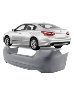 Bumper Cover for Nissan Altima 2016-2018