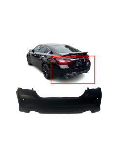 Bumper Cover for Nissan Altima 2016-2018