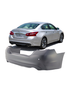 Bumper Cover for Nissan Altima 2016-2018