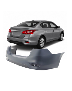 Bumper Cover for Nissan Sentra 2013-2019